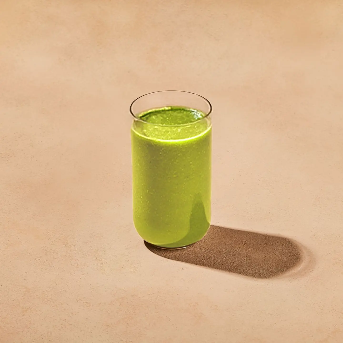 Fresh Lemonade & Mint Juice