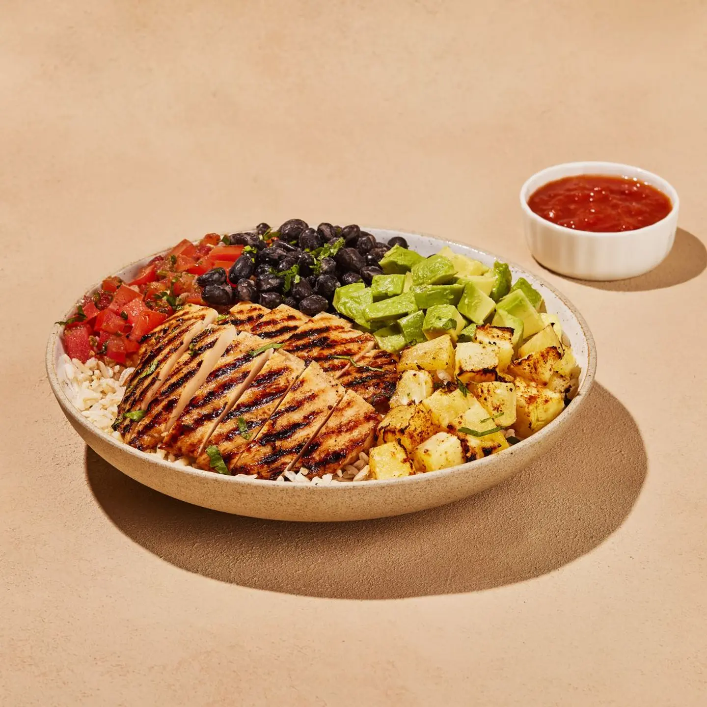 Jerk Chicken Power Bowl