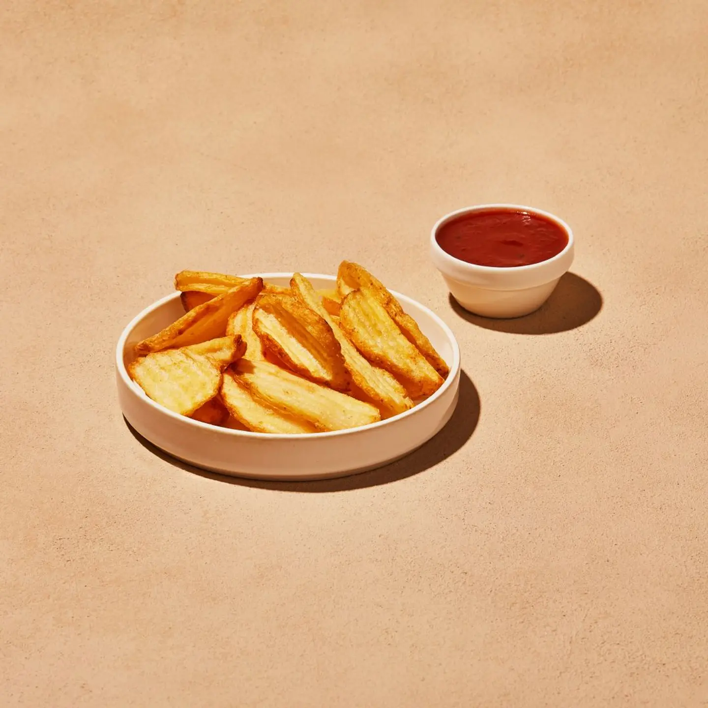 Roasted Potato Chips