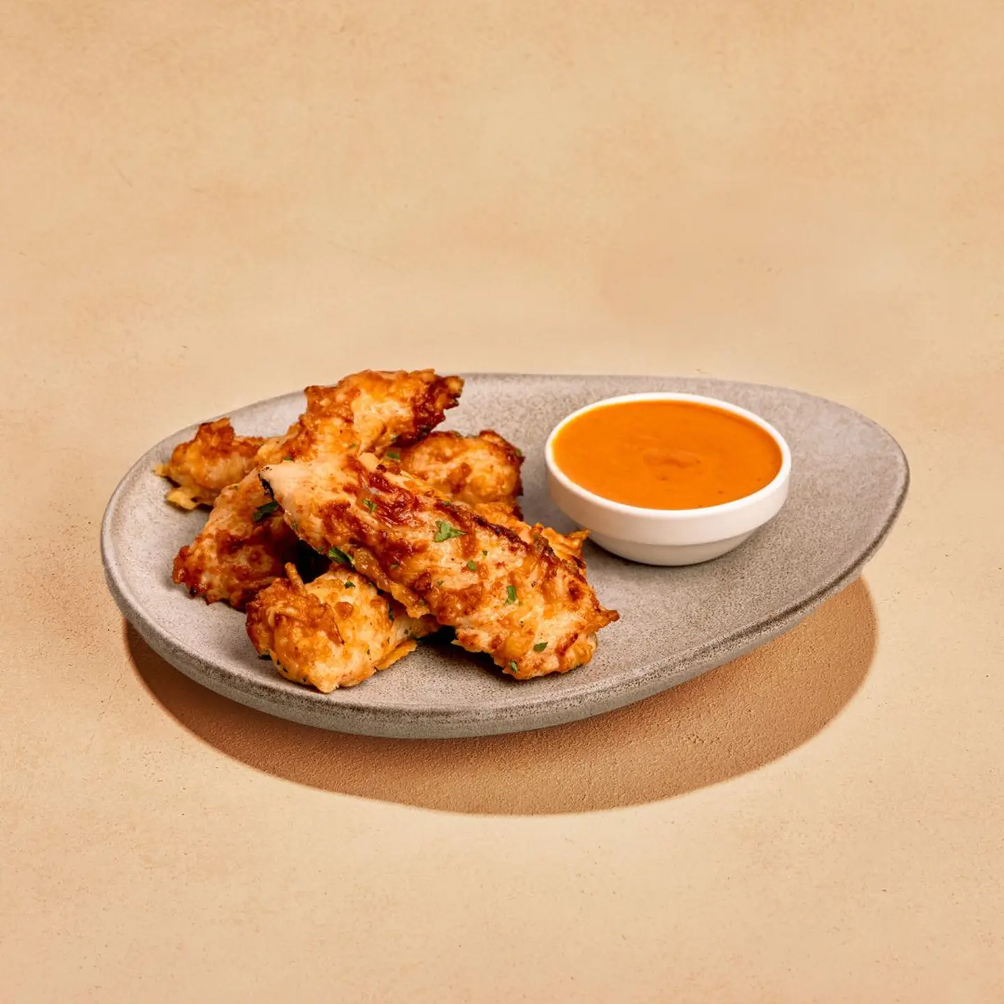 Baked Chicken Tenders