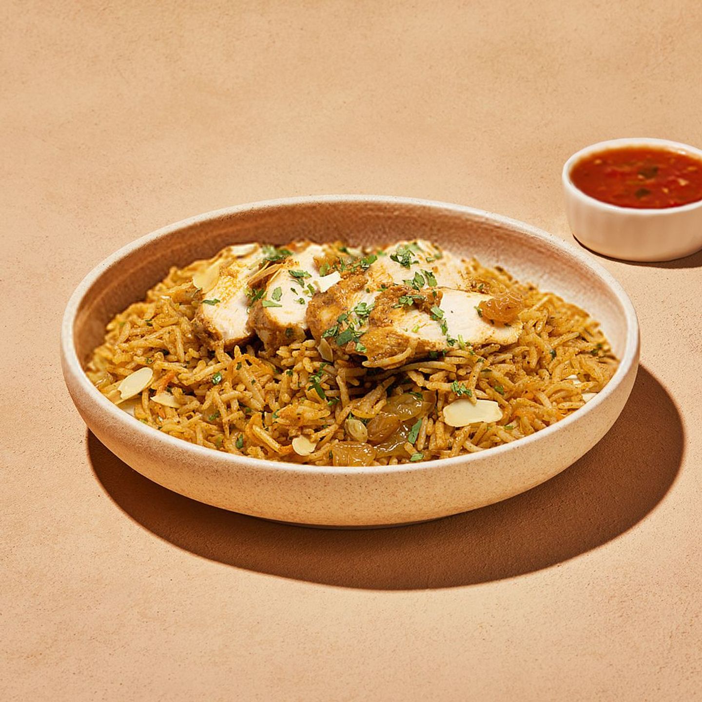 Chicken Bukhari