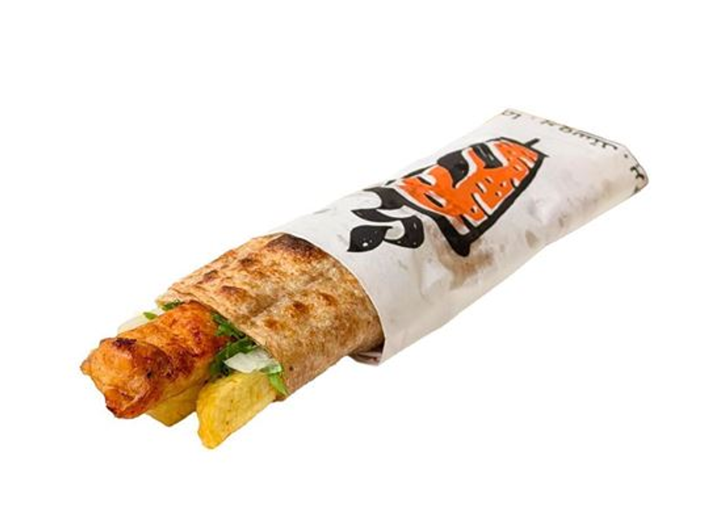 Chicken Kebab Sandwich Pirate - Chicken Kebab Sandwich Pirate