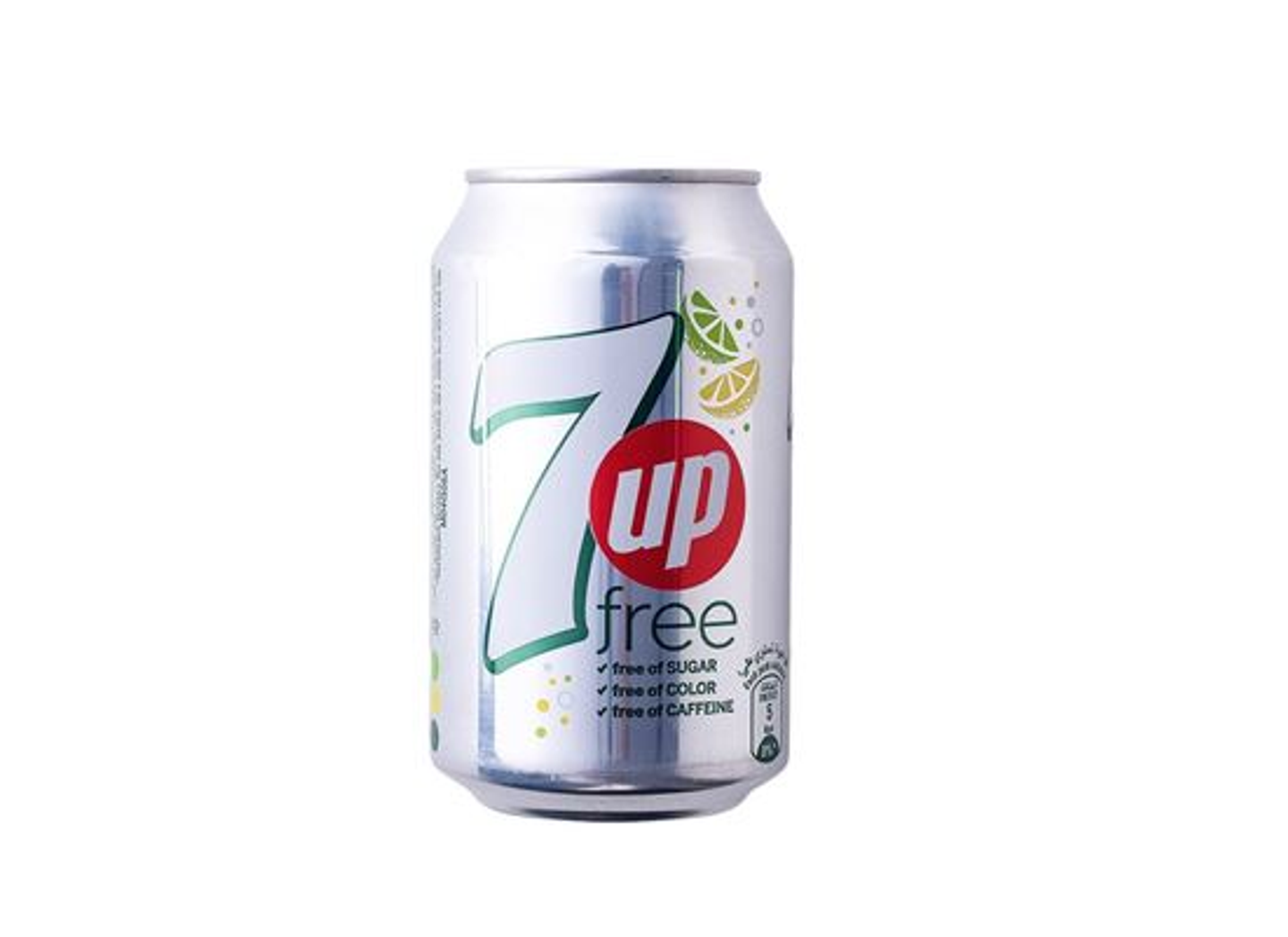 7 Up Diet Cans