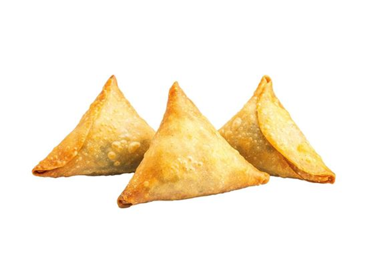 سمبوسة بالحبة - سمبوسة لحم