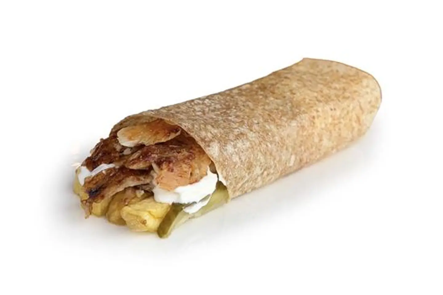 شاورما قرصان