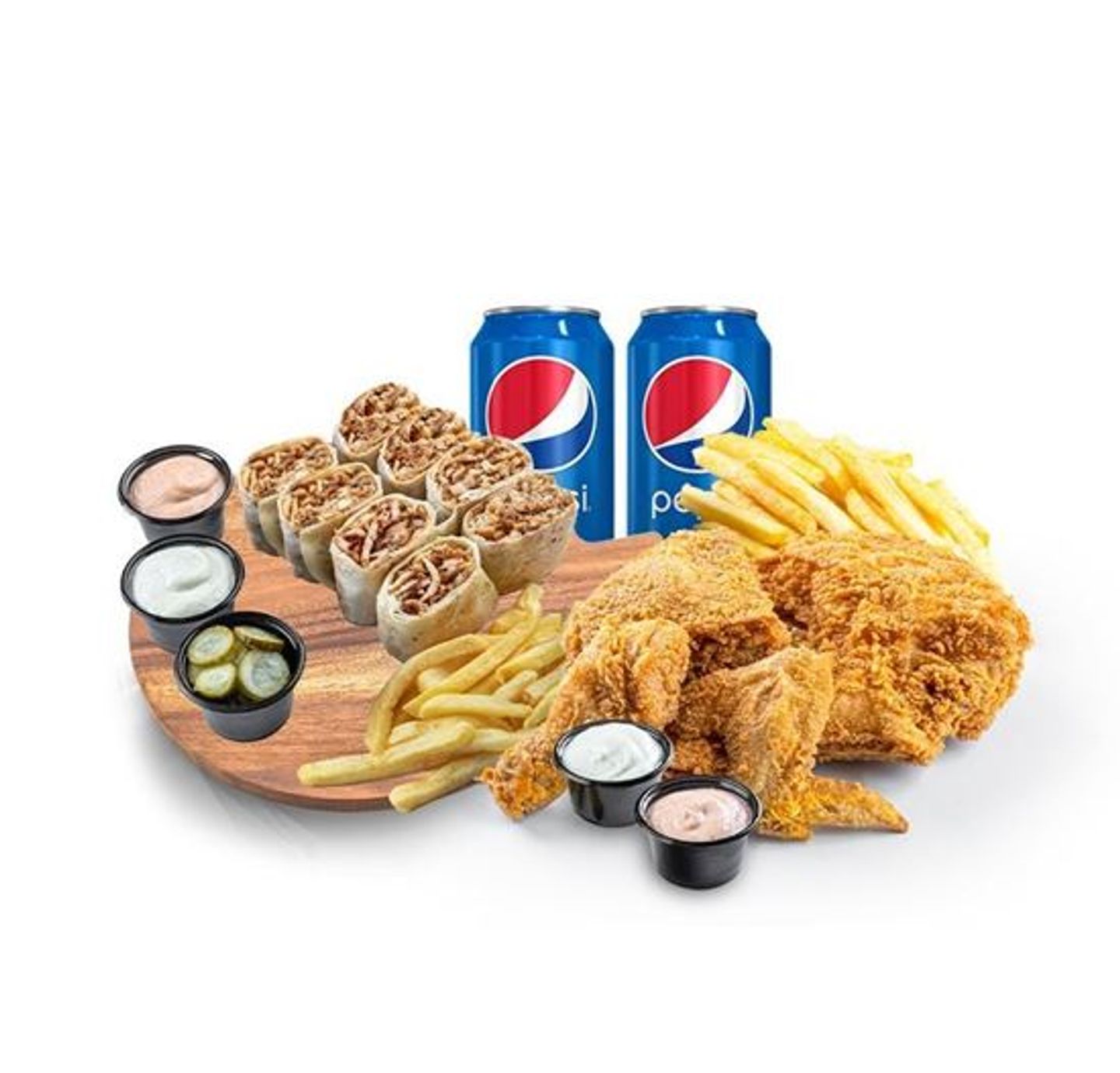وجبة تشاركية