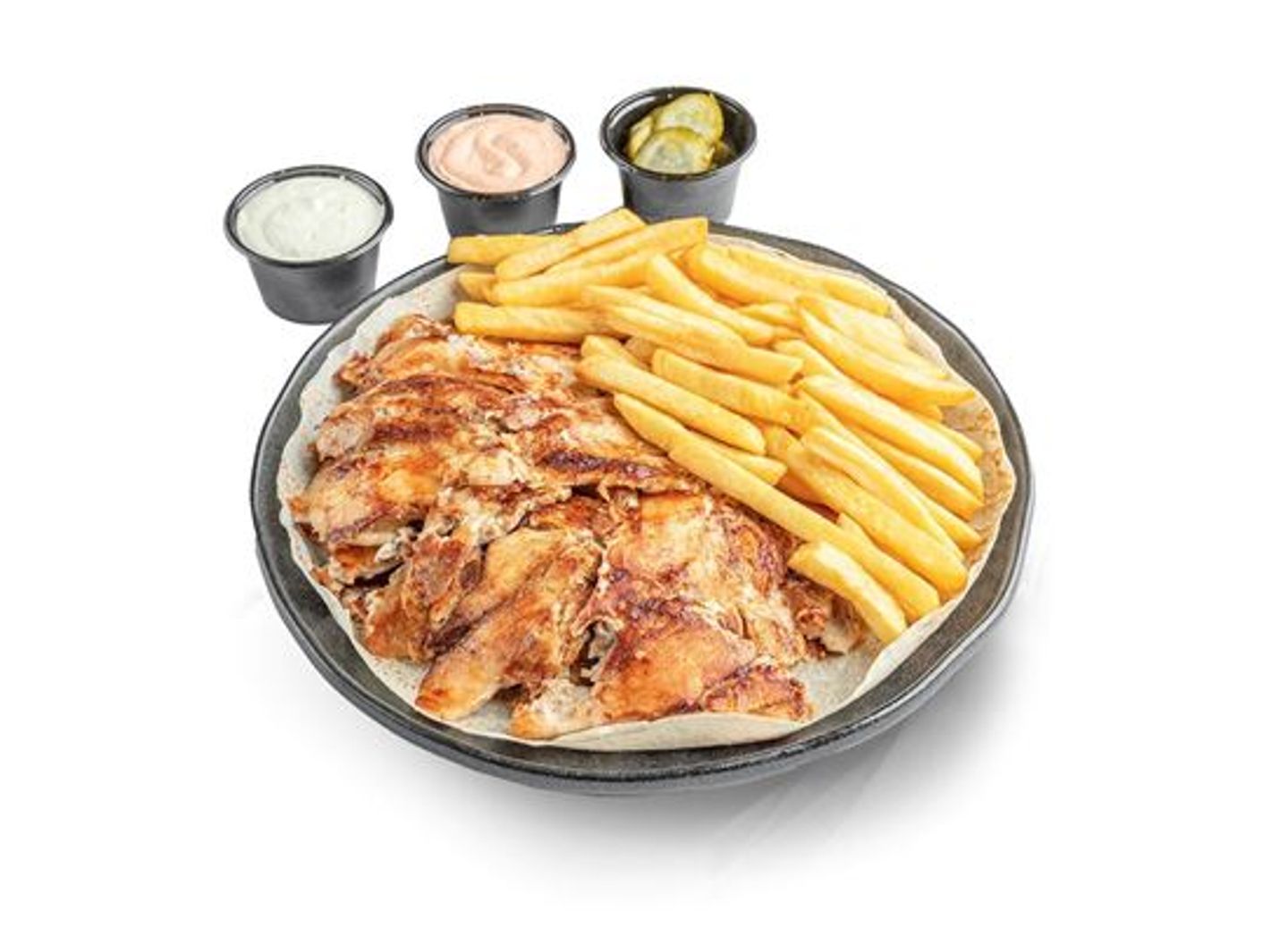 صحن شاورما