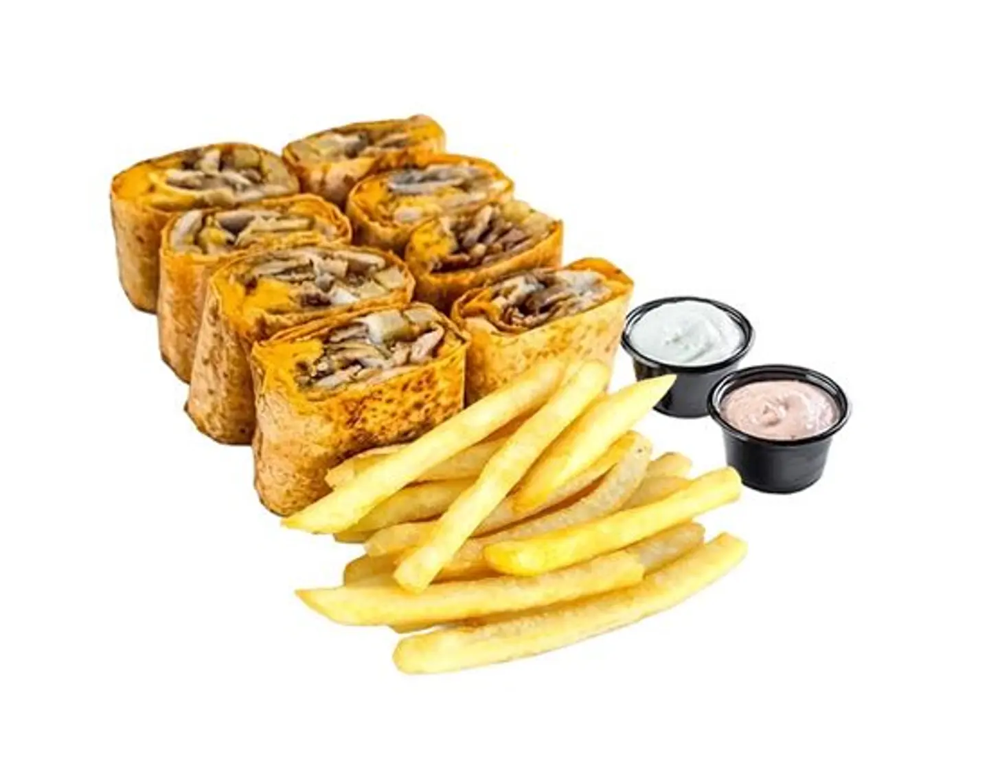 Arabic Shawarma Turkish Bread - 8 Pieces