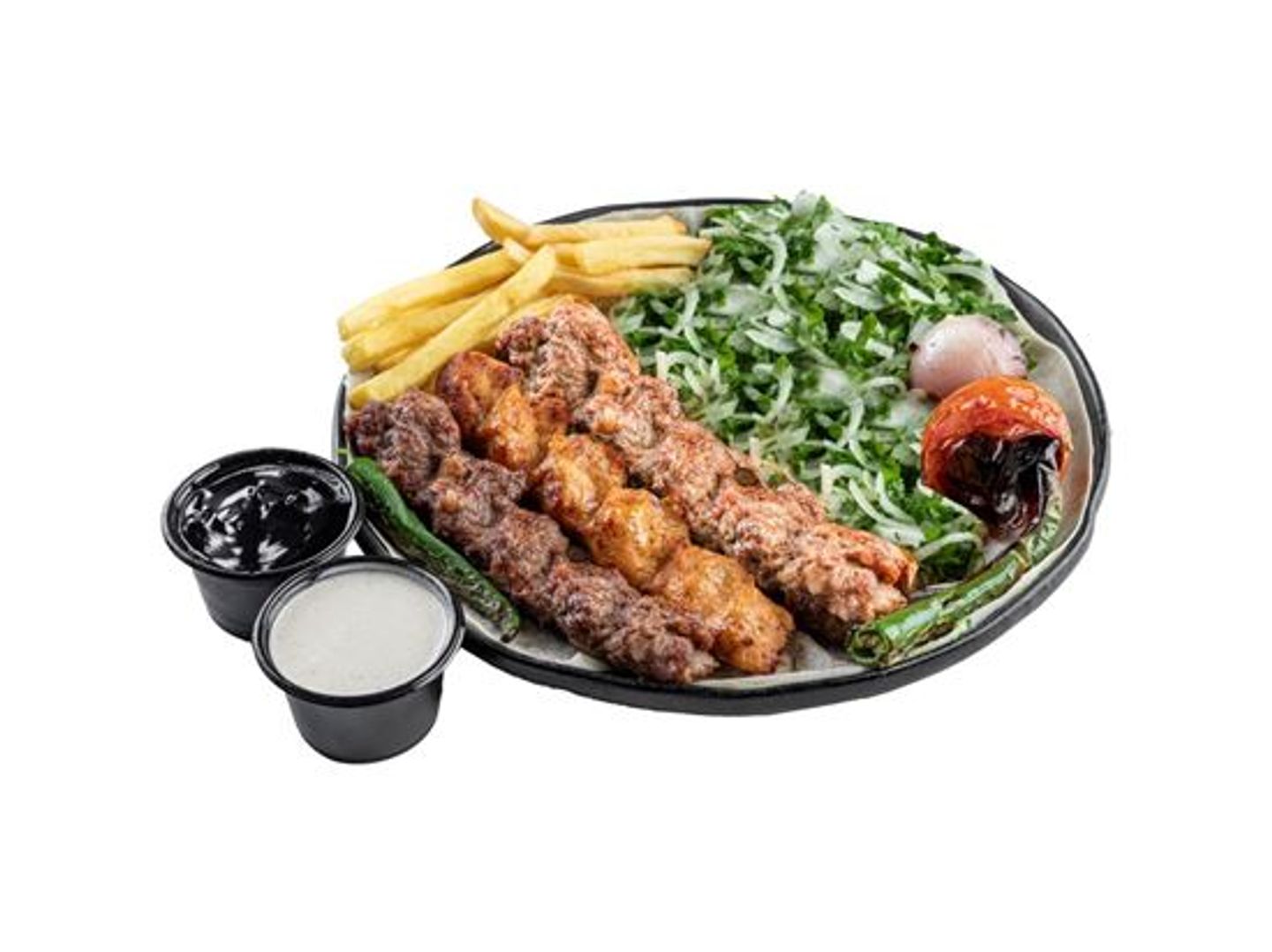 مشكل مشاوي