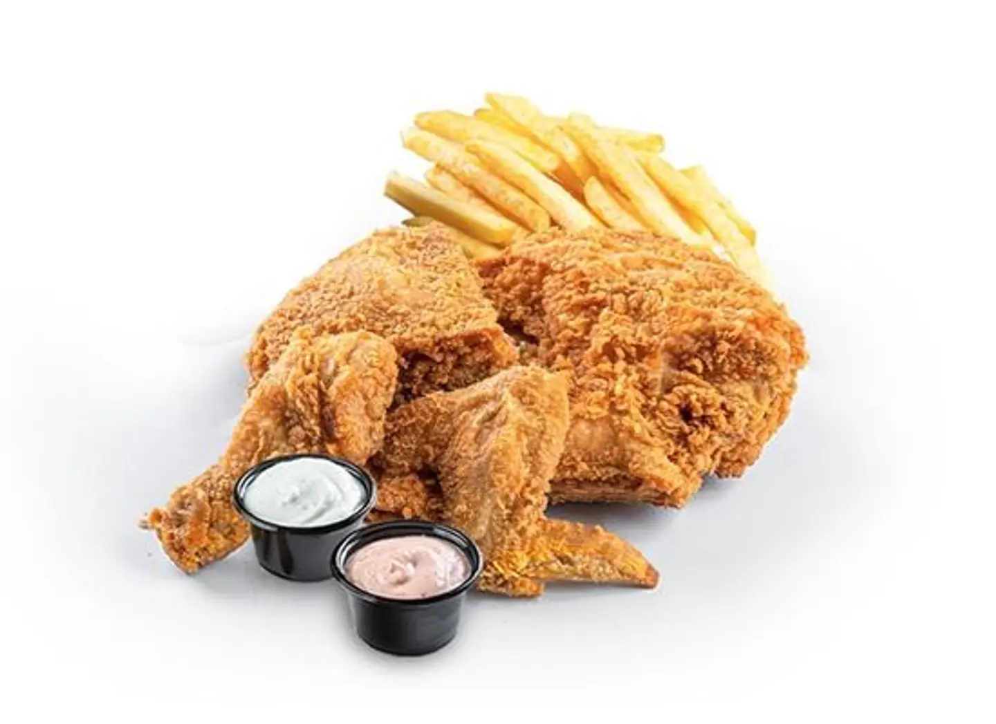 بروستد - بروستد عادي