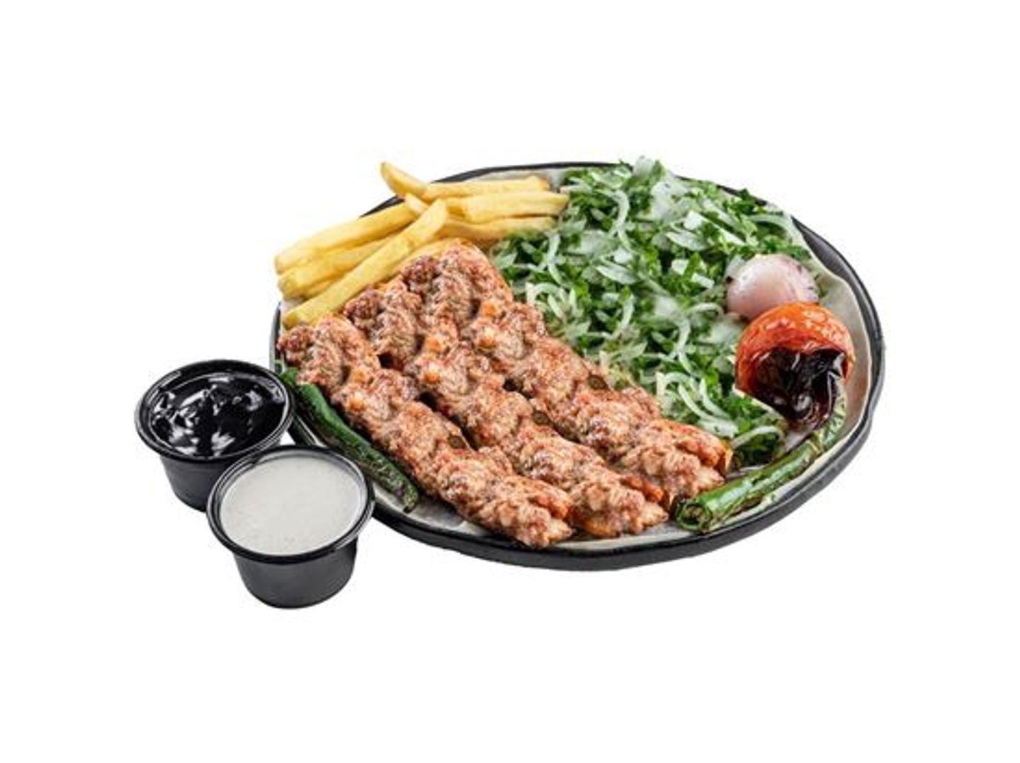 كباب دجاج
