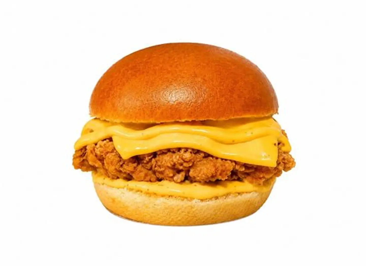 Crispy Burger - Crispy Burger