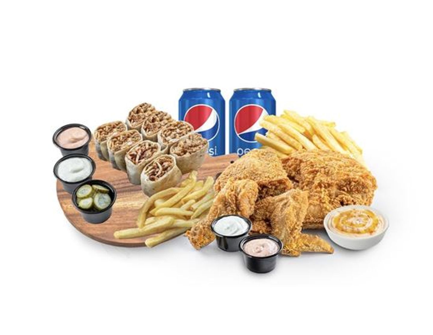 وجبة تشاركية
