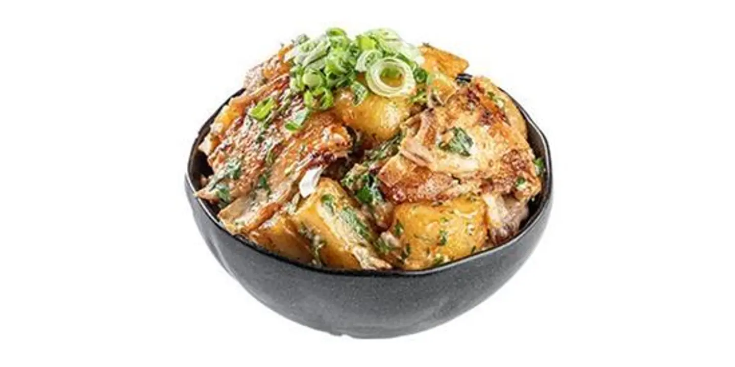 بطاطا حارة