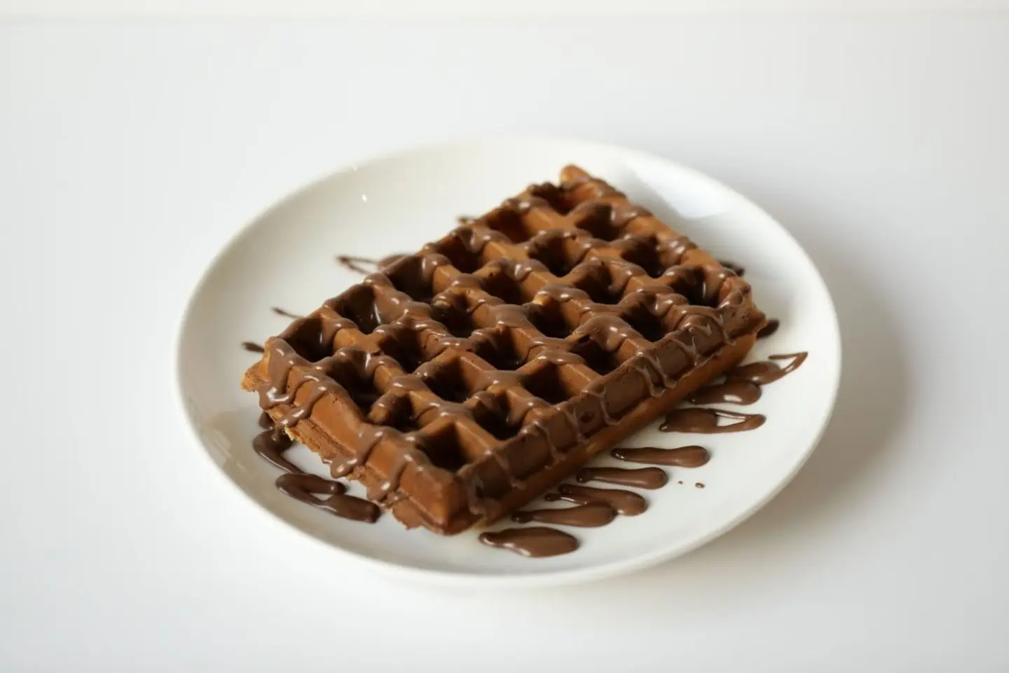 وافل نوتيلا