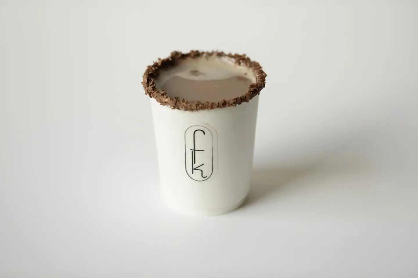 شوكلاتة ساخنة