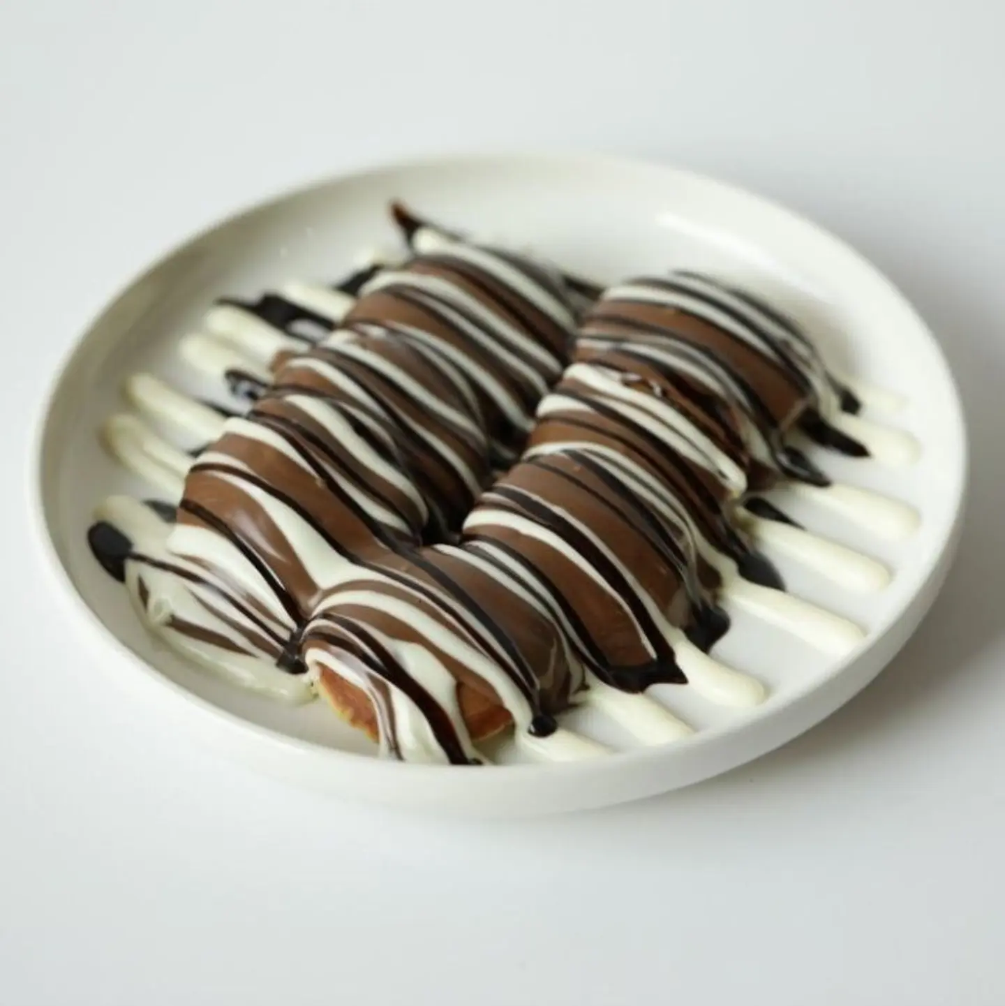 بان كيك شكولاتة بلجيكي