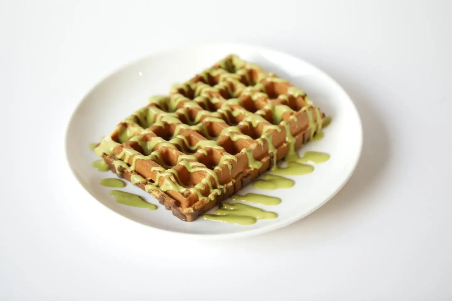 وافل بستاشيو