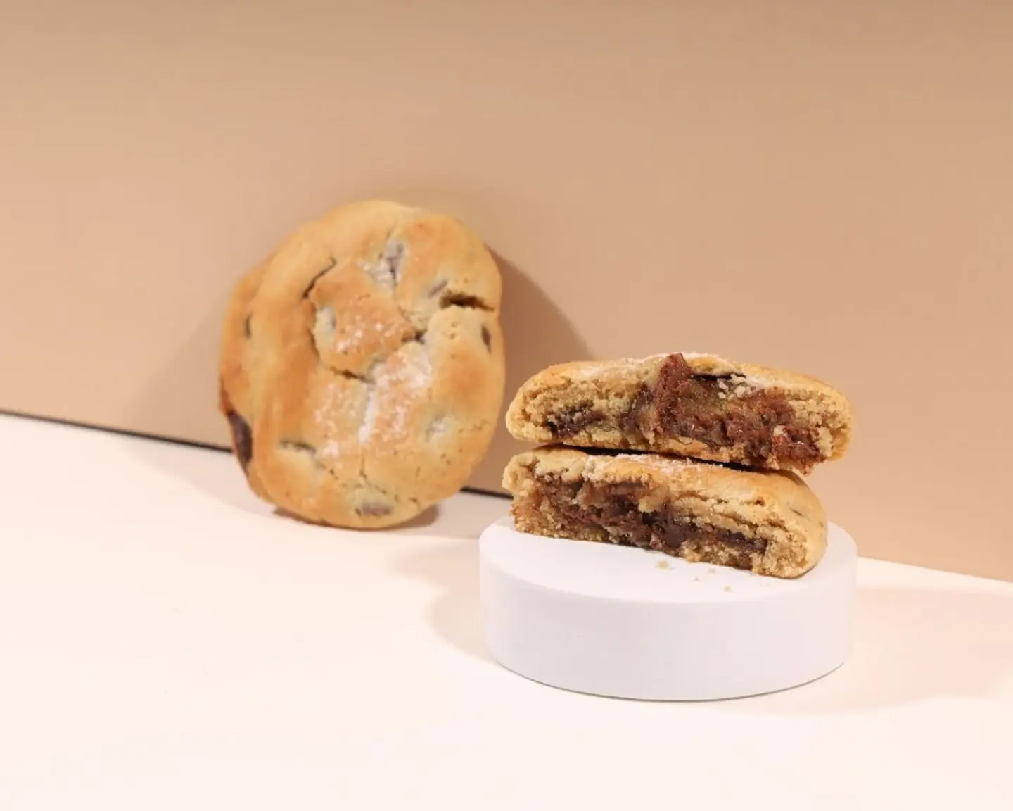 كوكيز بالشيكولاته