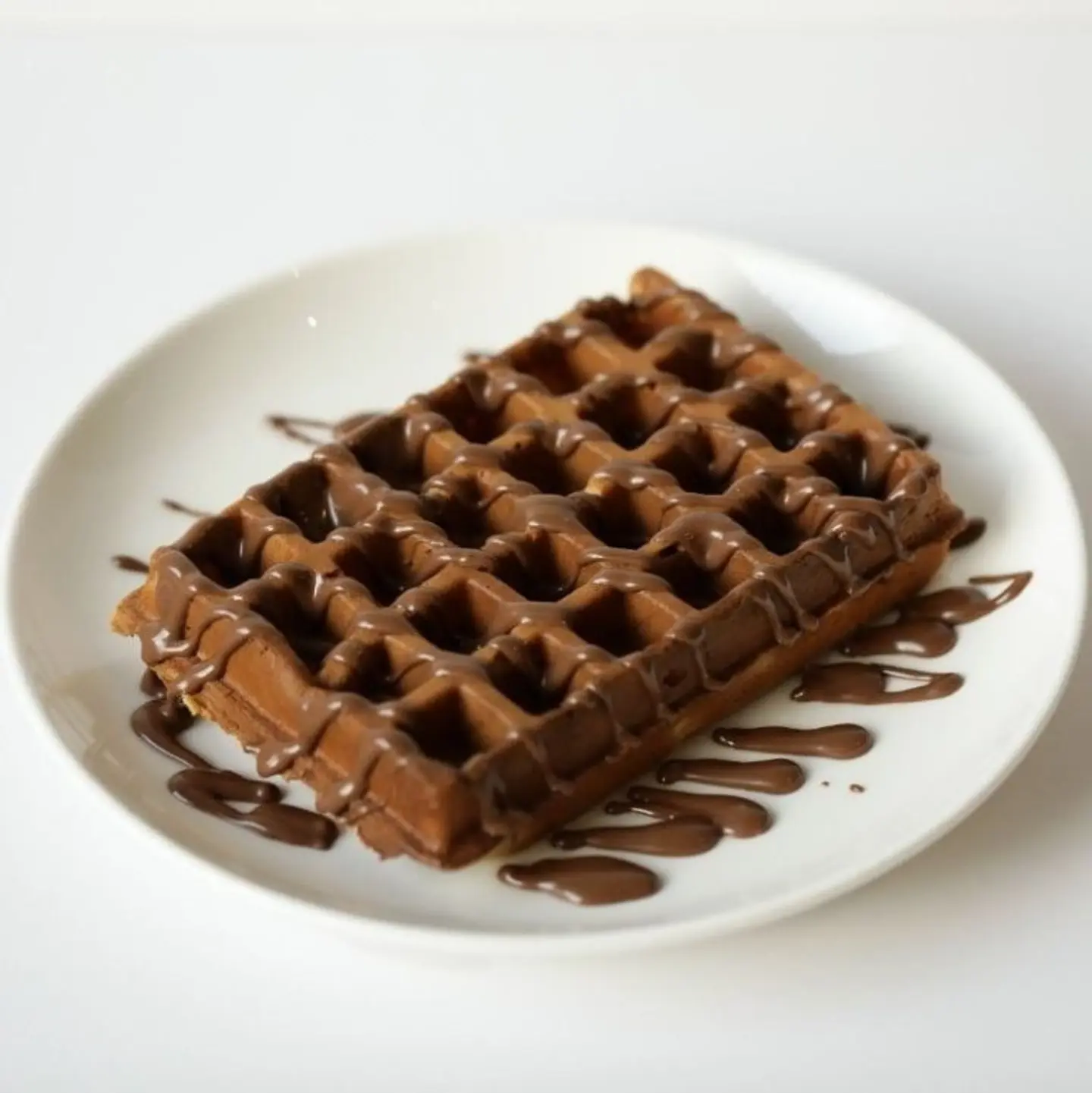 وافل نوتيلا زعتر