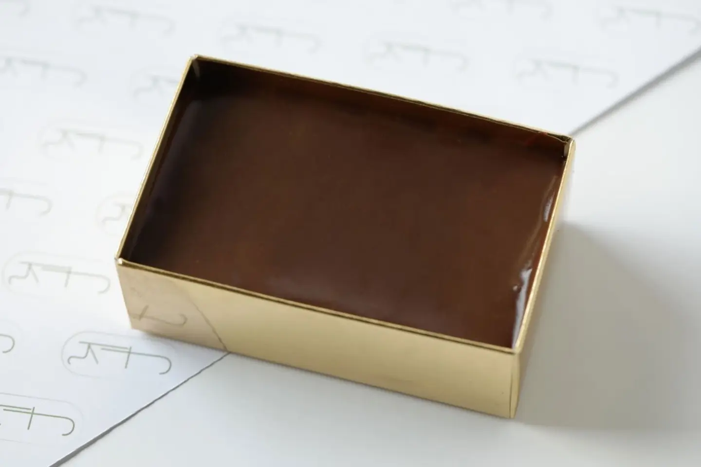 ترافل شكولاتة