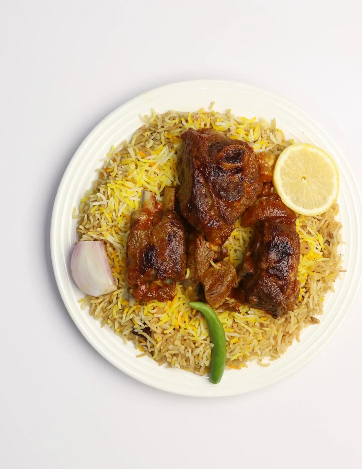 Hashish Biryani Person