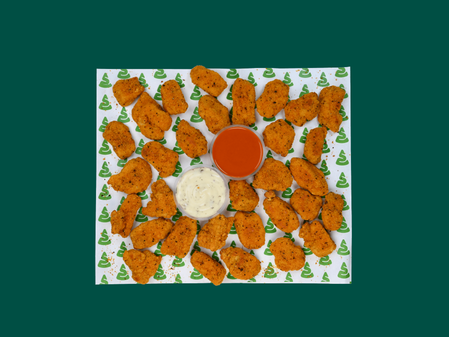 تشيكن ميجا بوكس