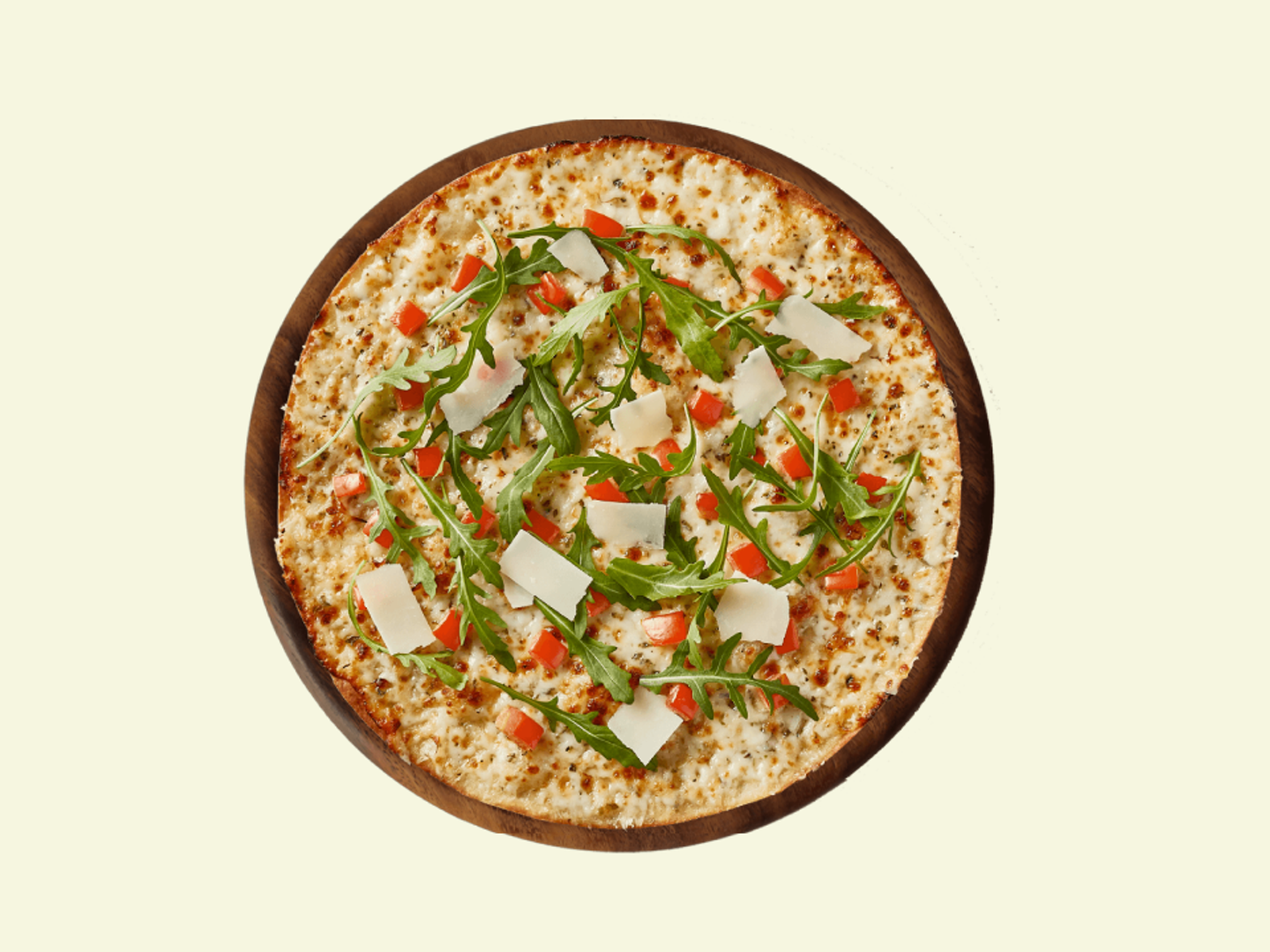 بيتزا الروكــا - اختيارات الشيف - الوسط