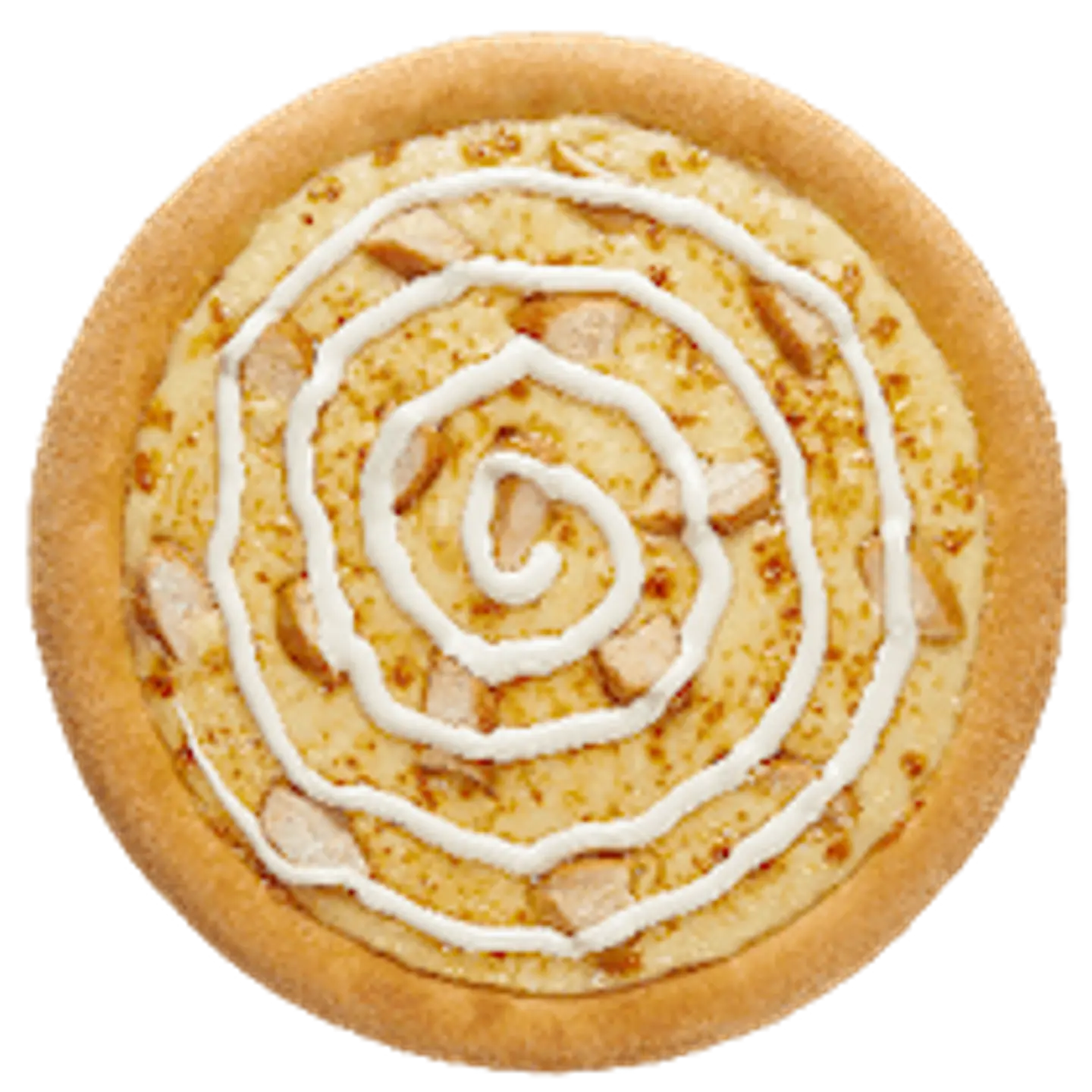 Original Ranchy Pizza - Medium Pizza
