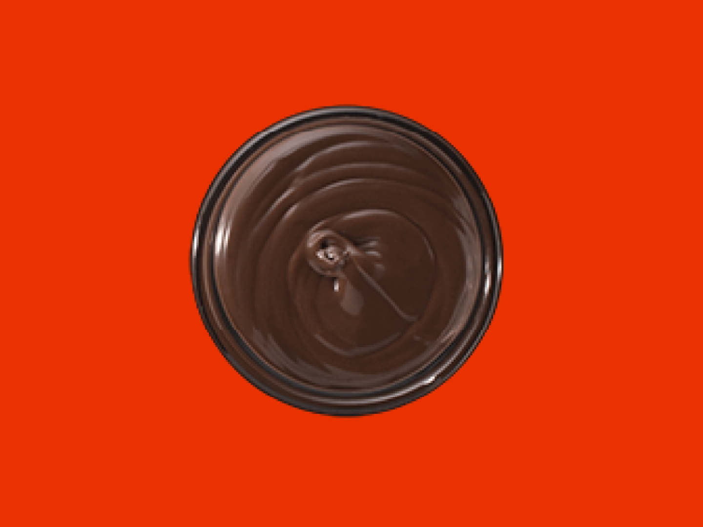 صلصلة الشوكولاتة