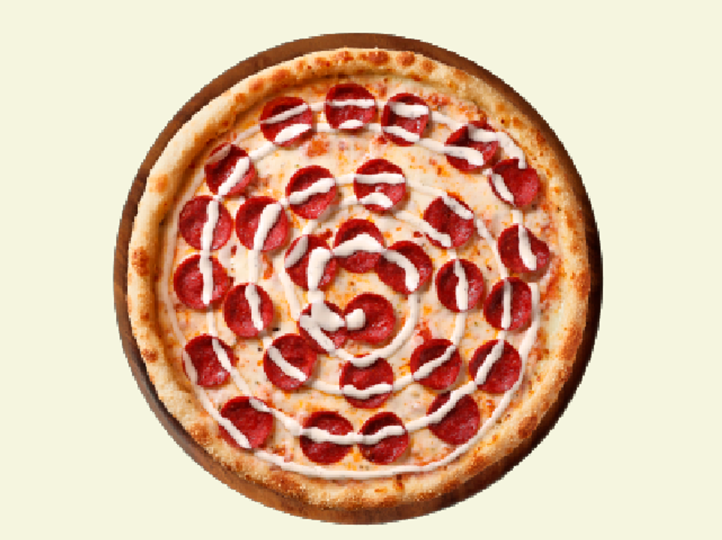 Ranchy Pepperoni - Chef´S Selection Large