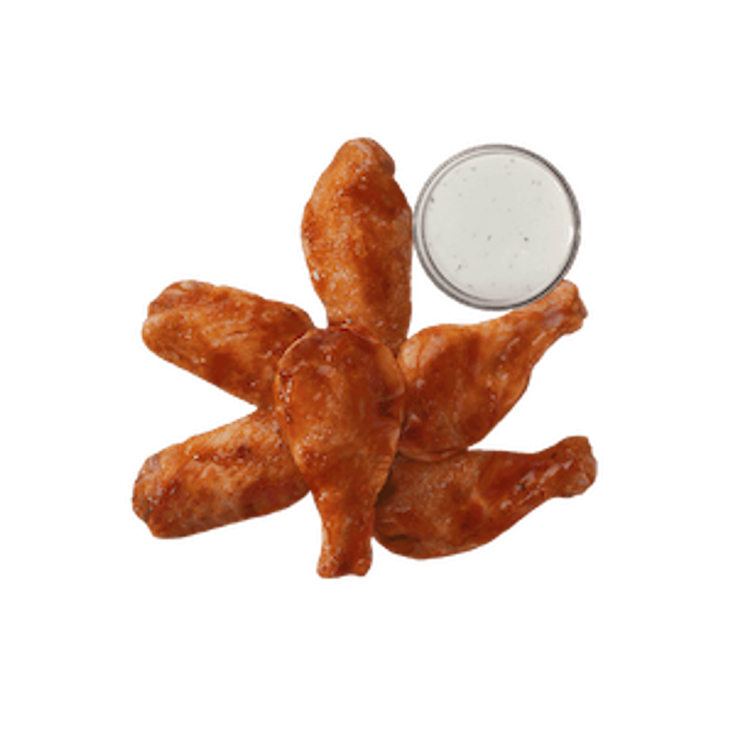 Spicy Chicken Wings