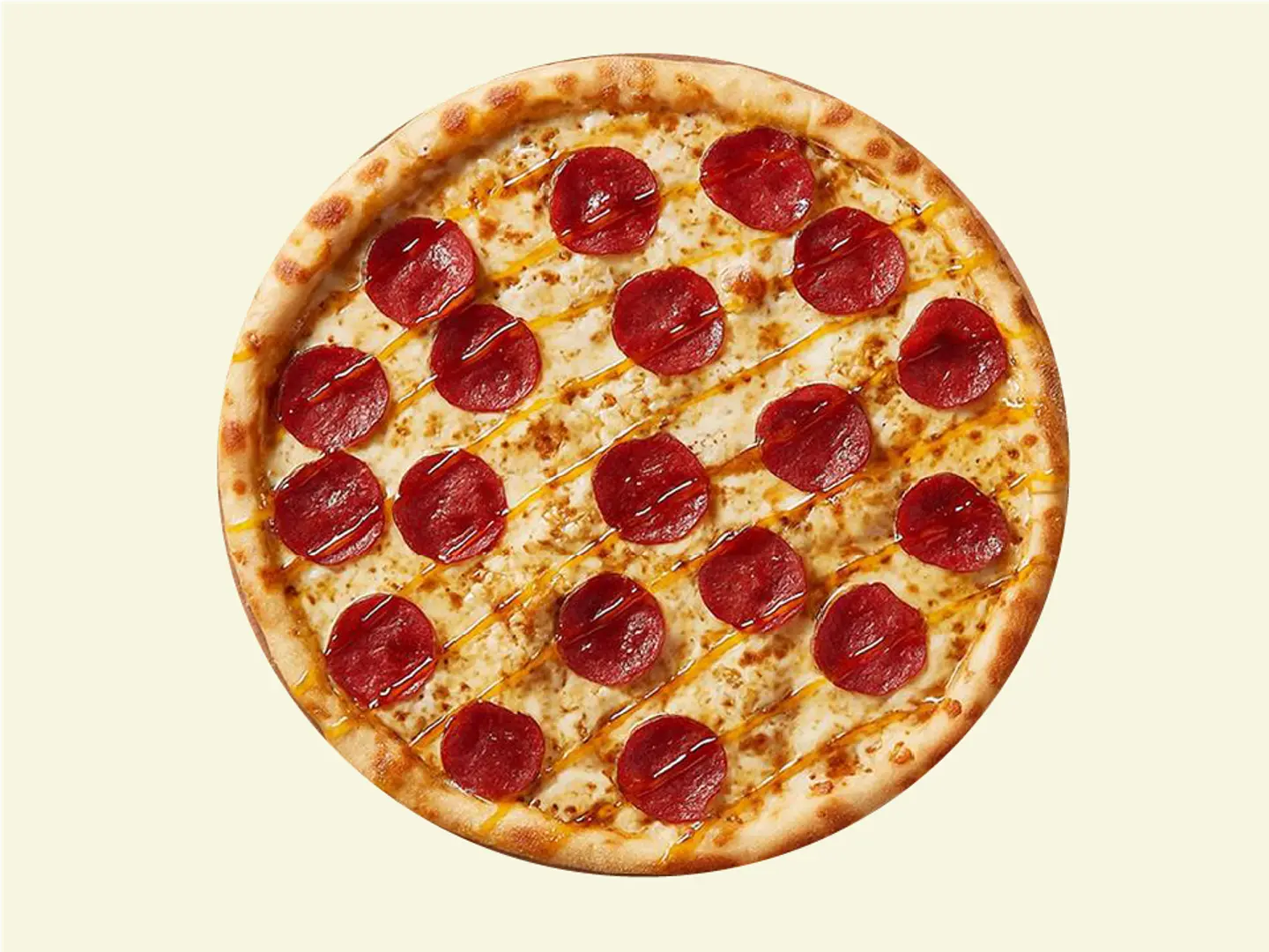 هوت هوني - البيتزا الاصلية