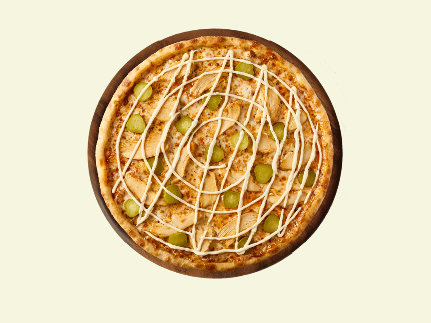 شاورميزا وسط - البيتزا الاصلية