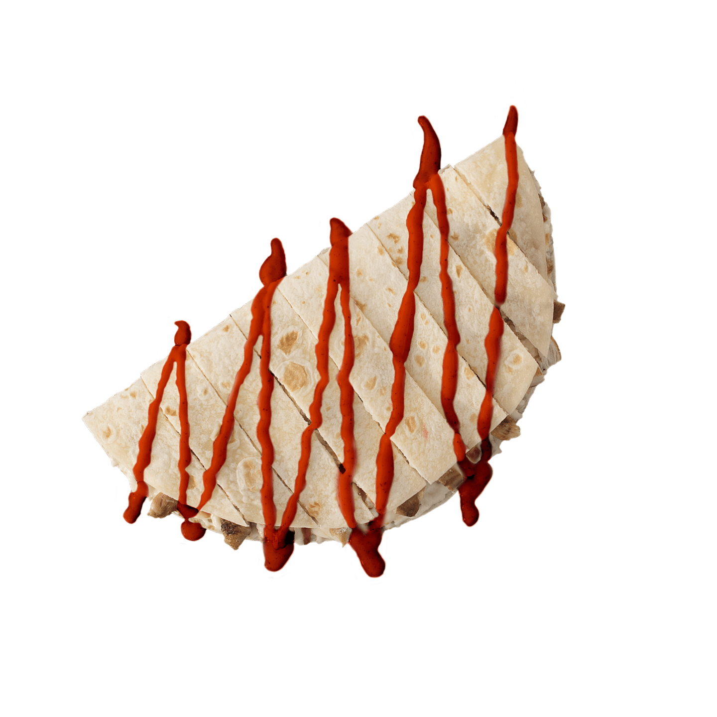 كاساديا حراق