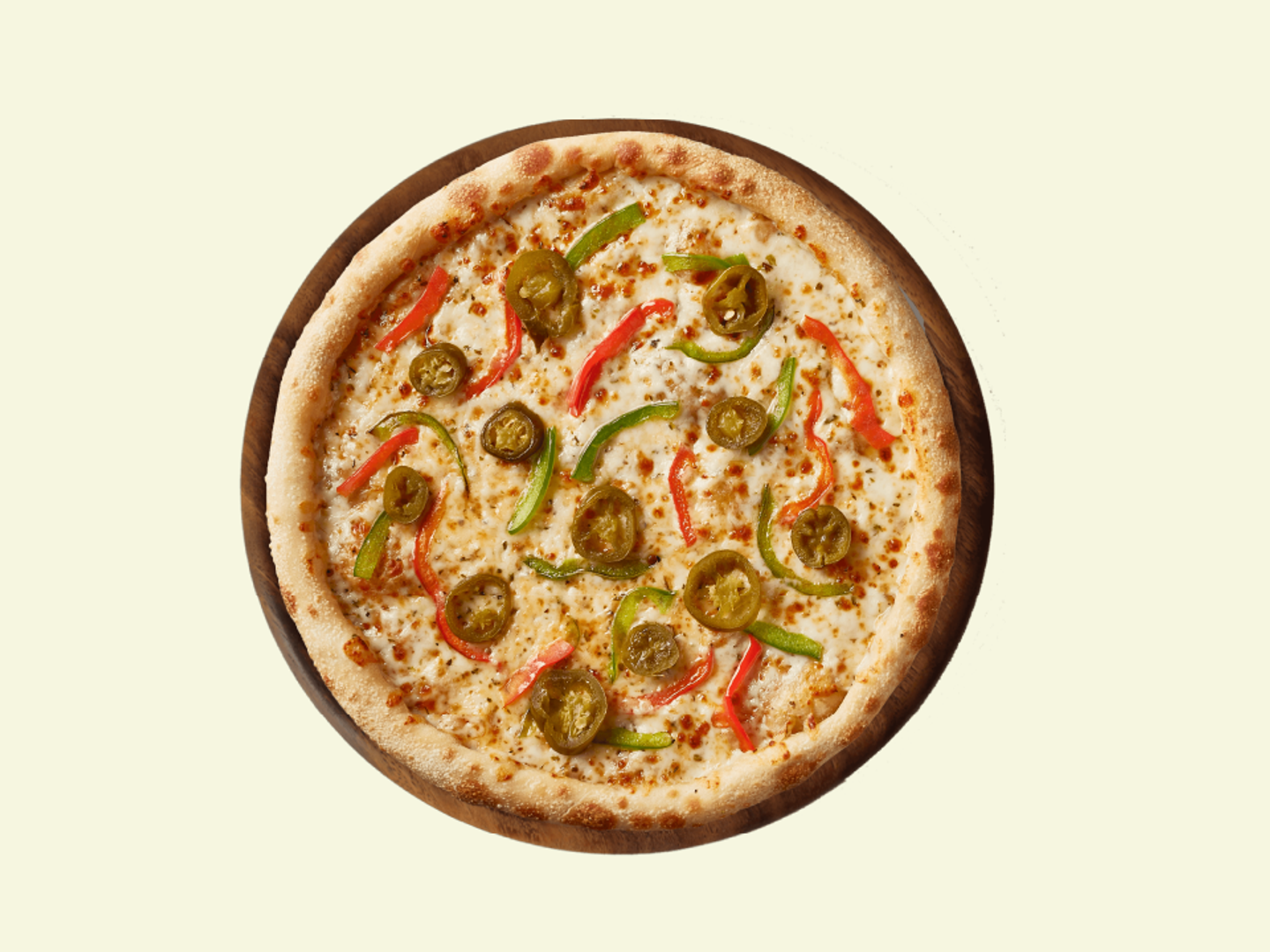 لهبينو بيتزا - البيتزا الاصلية