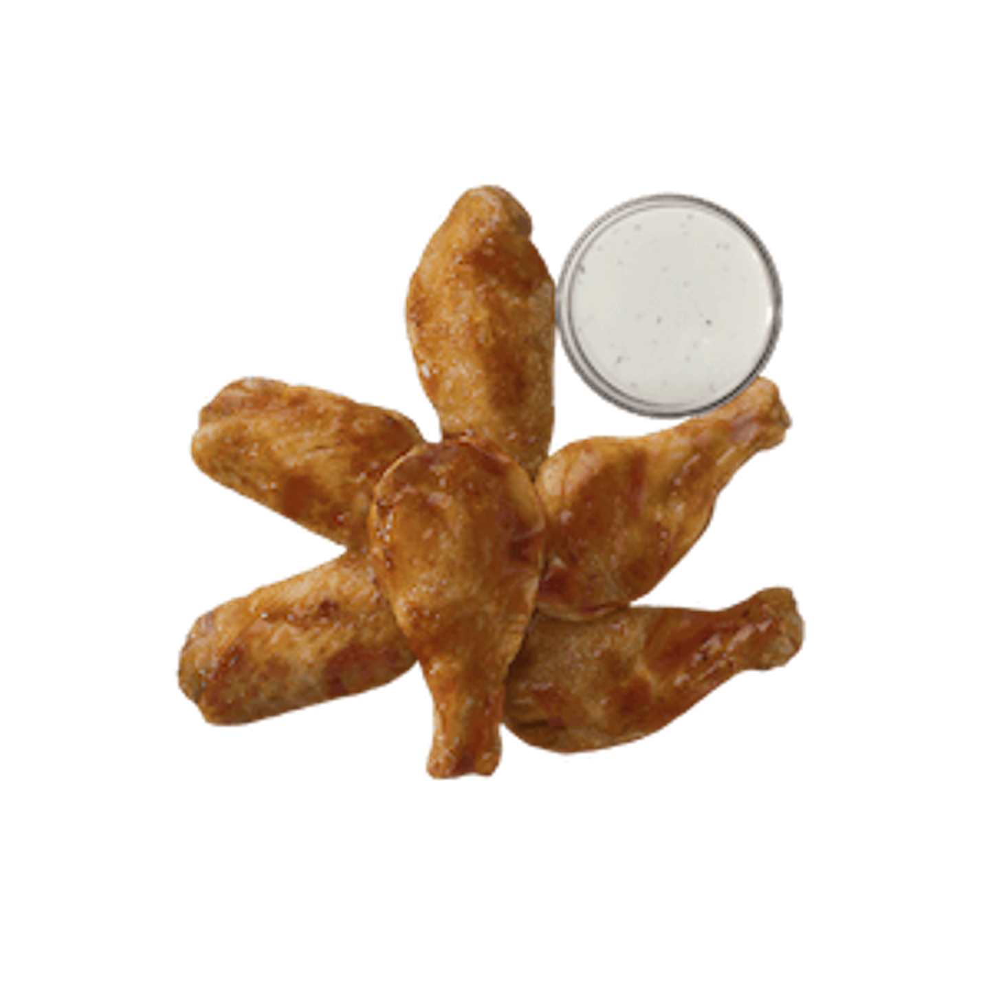 Plain Chicken Wings
