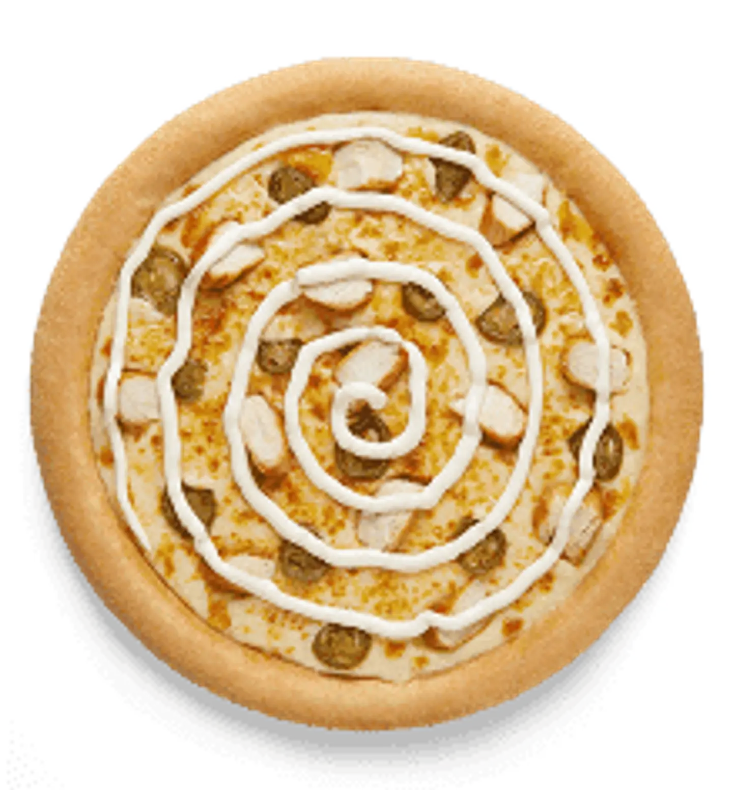 Jalapeno Ranchy Pizza - Large Pizza
