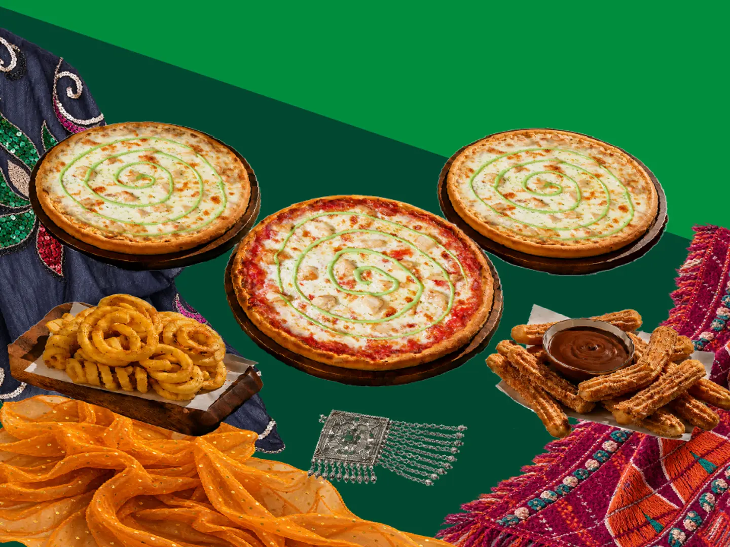 Saudi National Day Combo