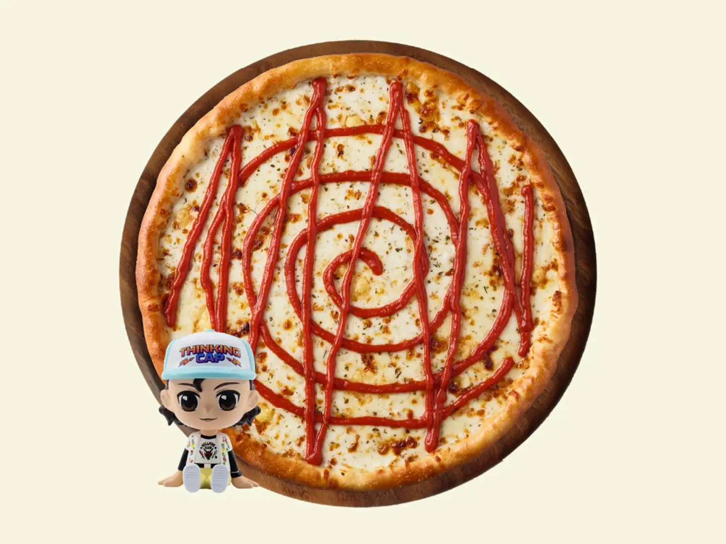 بيتزا ابسايد داون