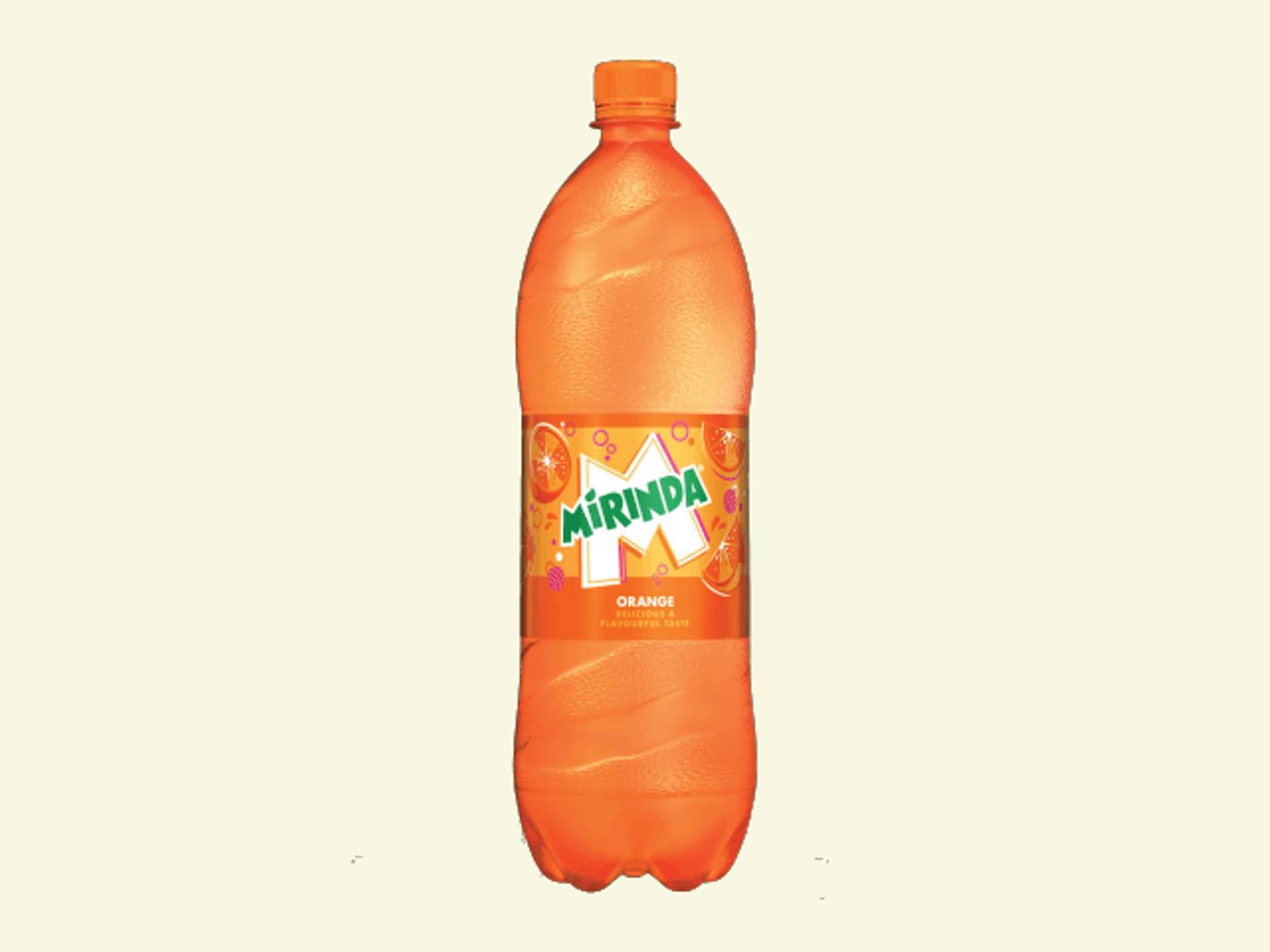 Mirinda Orange 1 Ltr