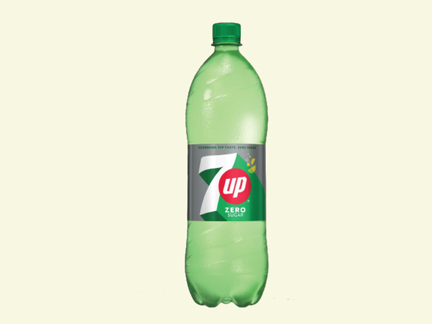 7up Zero 1 Ltr