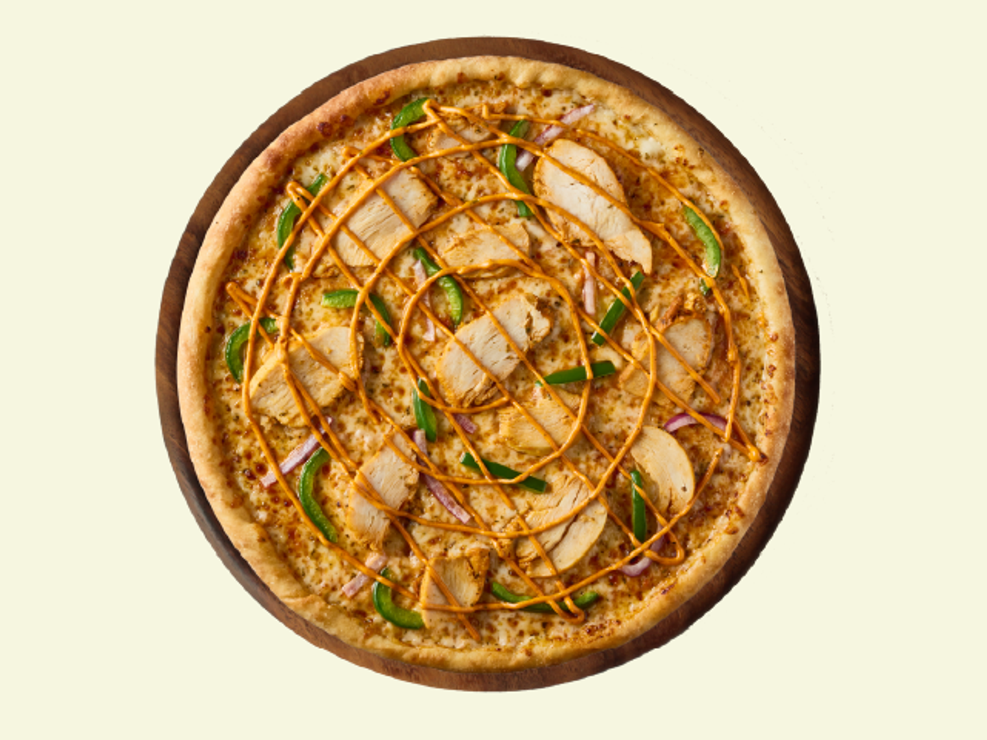 Peri Peri - Medium Pizza