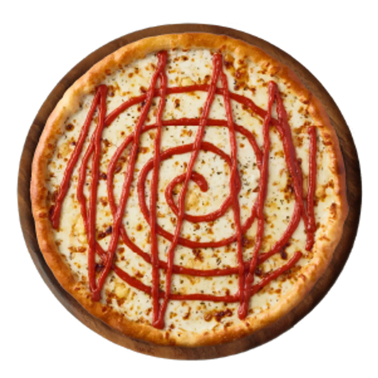تشيزي مارينارا - البيتزا الاصلية