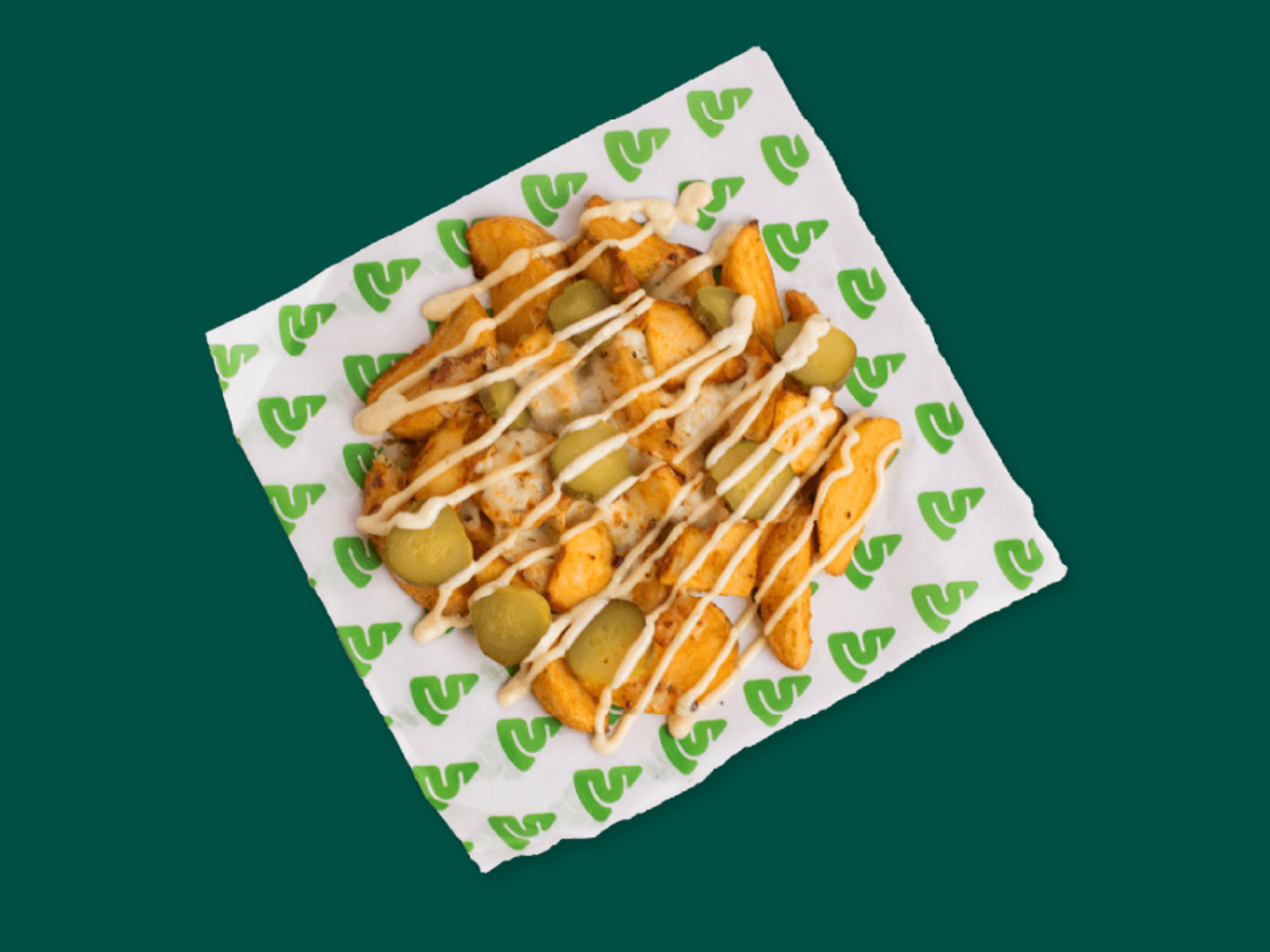 لودد شاورما ودجز