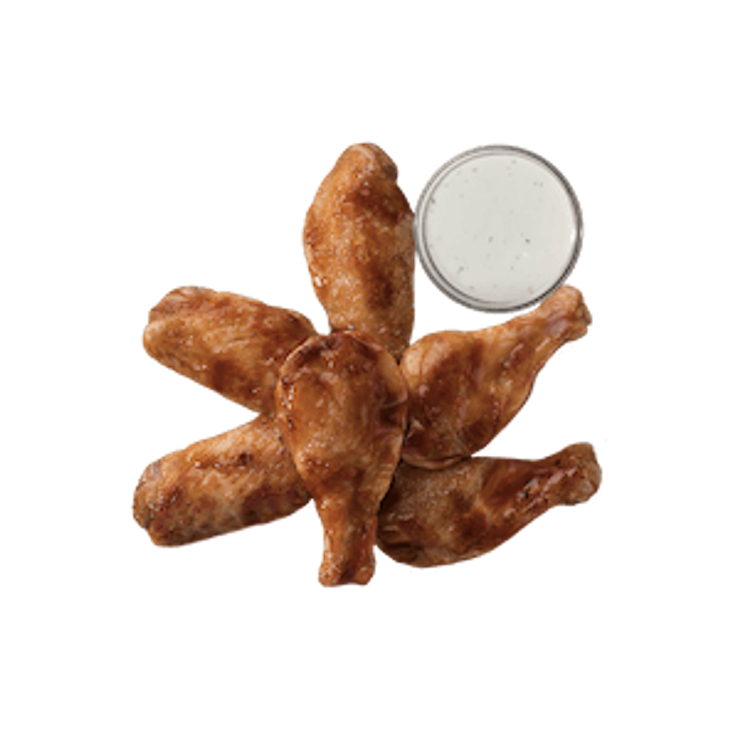 Bbq Chicken Wings