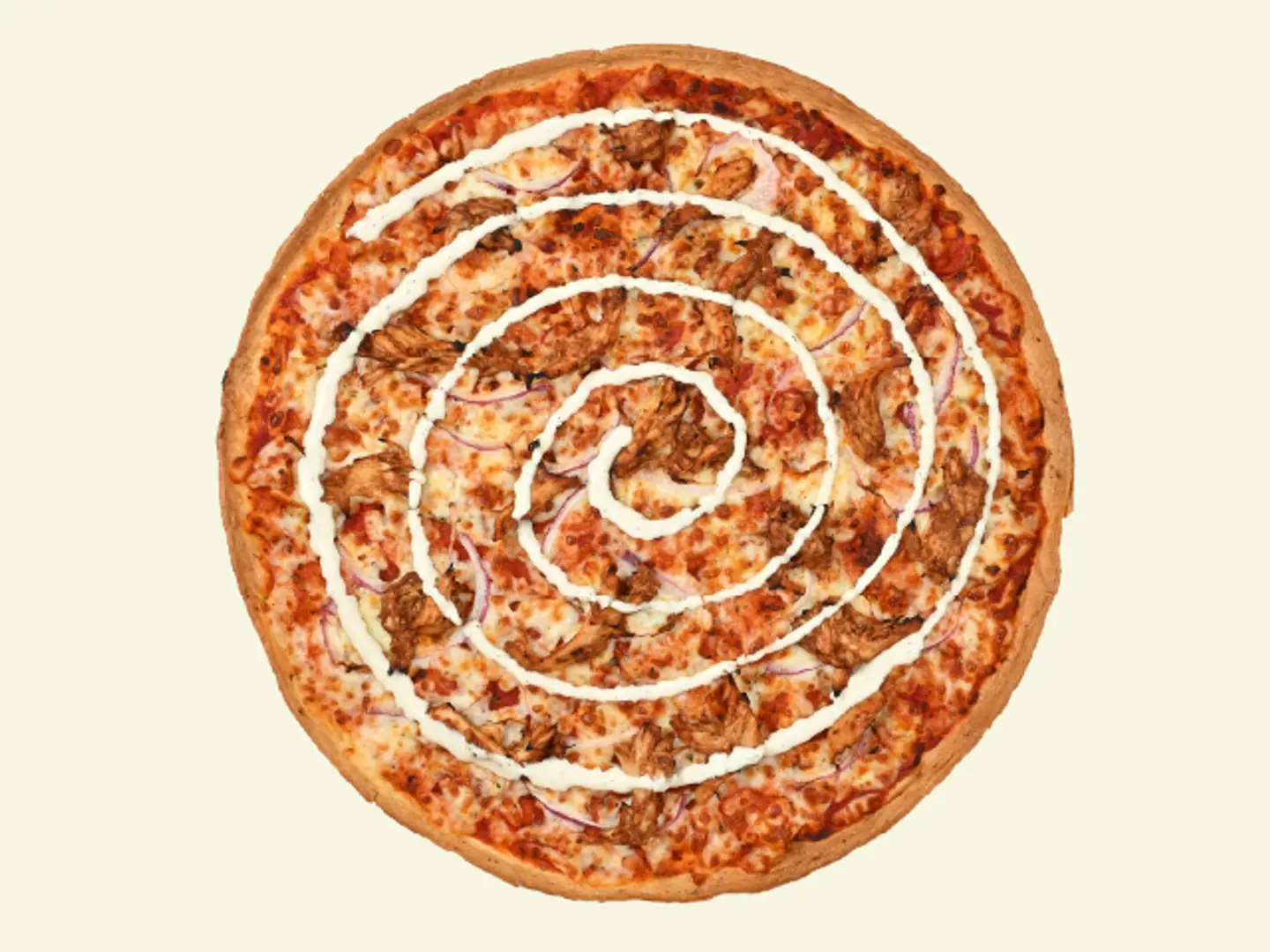 بولد دجاج رانش - البيتزا الاصلية