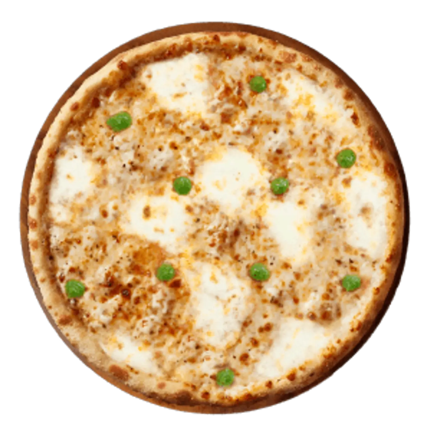 مارغريتا بوراتا - البيتزا الاصلية