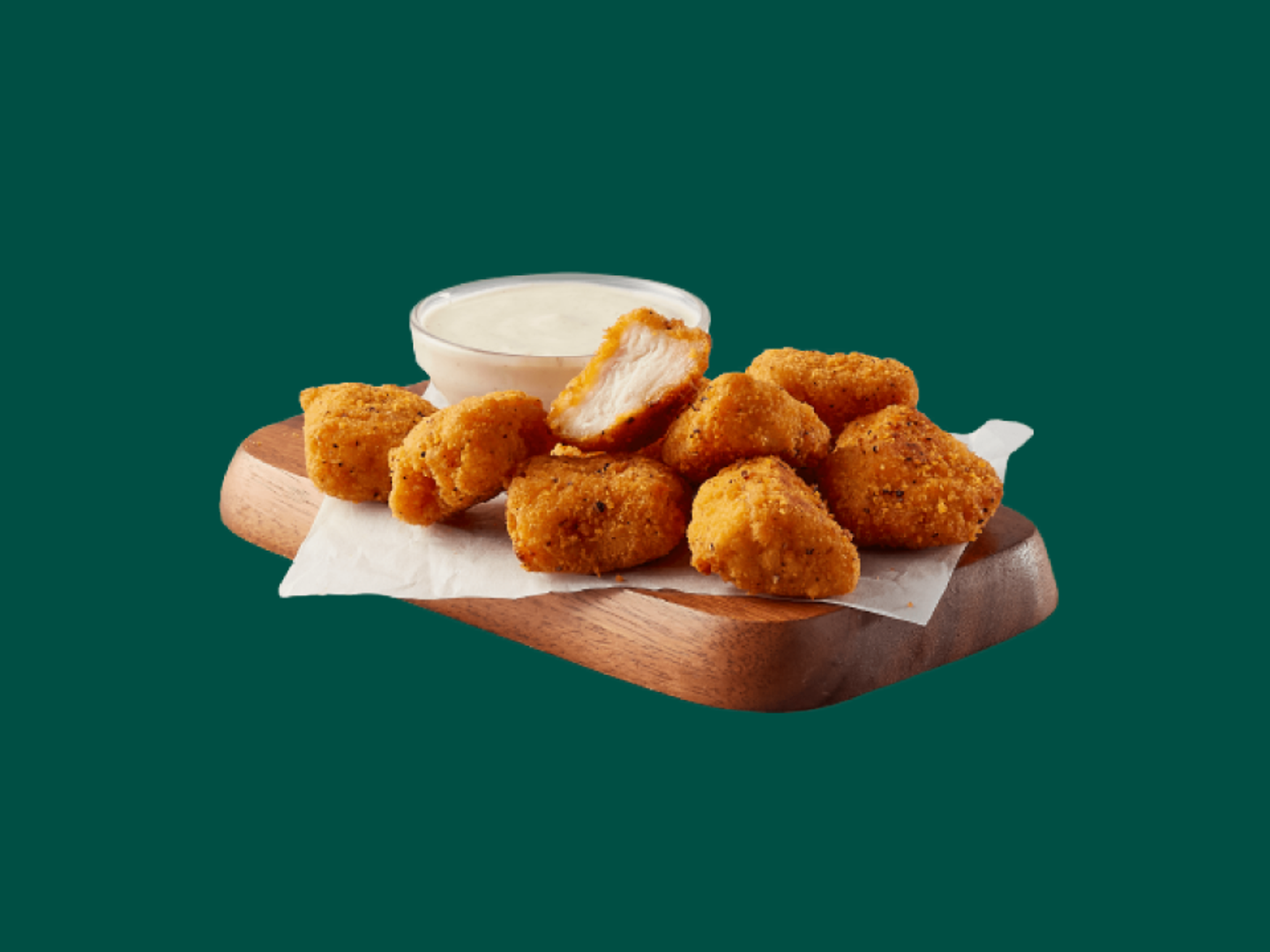 دجاج بالنكهة المولعة