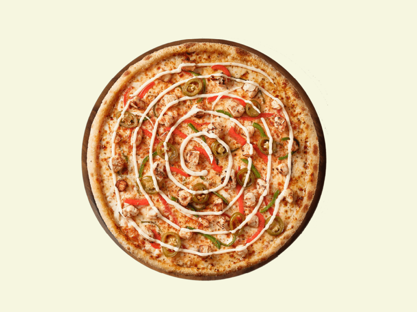 Chicken Fajita - Chef´S Selection Medium